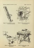 An illustration from D.H. 86 "Express Air Liner" (British) : a four-engine biplane (1934)