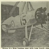 Picture 1 of 4 from Avro C.30 Direct-Control Autogiro (British) (1934), leaf 8