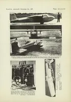 An illustration from Baynes Bee light airplane (British) : a two-seat high-wing monoplane (1937)