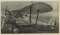 An illustration from The Bristol "Bulldog" (British): A Single-Seat All-Steel Fighter (1929)