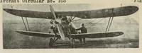 An illustration from The Bristol "Bulldog" (British): A Single-Seat All-Steel Fighter (1929)