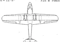 An illustration from The Saunders "Cutty Sark" commercial seaplane (British) : a high-wing monoplane flying boat (1929)