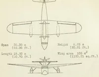 An illustration from The Liore Olivier "Le 0.240" commercial seaplane (French) : a high-wing cantilever monoplane (1930)