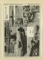 An illustration from The Liore Olivier "Le 0.240" commercial seaplane (French) : a high-wing cantilever monoplane (1930)