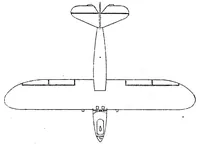 An illustration from The "Latecoere 28" commercial airplane (French) : a ten passenger high-wing monoplane (1930)
