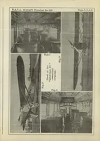 An illustration from The "Latecoere 28" commercial airplane (French) : a ten passenger high-wing monoplane (1930)
