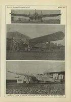 An illustration from The Dyle and Bacalan "DB 70" commercial airplane (French) : an all-metal high-wing monoplane (1930)