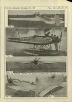 An illustration from The "Junkers-Junior" Light Airplane (German) : A Two-Seat All-Metal Low-Wing Cantilever Monoplane (1930)