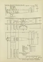 An illustration from The "Avro Trainer" airplane (British) : a training biplane (1930)