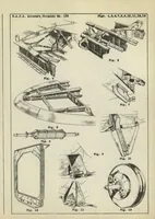 An illustration from The Dyle and Bacalan "D.B. 80" day mail airplane (French) : an all-metal high-wing monoplane (1930)