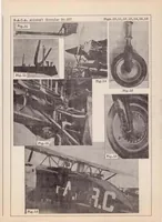 An illustration from The Breguet 270 General-Purpose Military Airplane (French) : A Two-Seat All-Steel Sesquiplane (1930)
