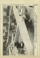 An illustration from The Amiot 140 M military airplane (French) : an all-metal multiplace high-wing monoplane (1931)