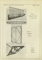 Picture 2 of 4 from The Dewoitine D.30 commercial airplane (French) : a high-wing cantilever monoplane (1931), leaf 10