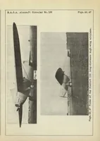 An illustration from The Bleriot 110 airplane (French) : a long-distance high-wing monoplane (1931)