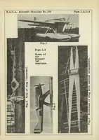 An illustration from The Bernard 120 seaplane (French) : a 1400 hp single-seat monoplane racer (1931)