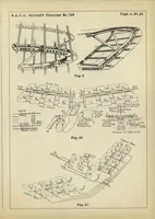 An illustration from The Dewoitine D 33 commercial airplane (French) : a low-wing cantilever monoplane (1931)