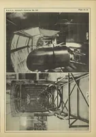 An illustration from The Dewoitine D 33 commercial airplane (French) : a low-wing cantilever monoplane (1931)