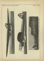 An illustration from The Bernard 80 G.R. long-distance airplane (French) : a two-place cantilever monoplane (1931)
