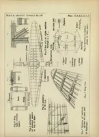 An illustration from The Bernard 80 G.R. long-distance airplane (French) : a two-place cantilever monoplane (1931)