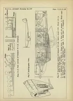 An illustration from The Bernard 80 G.R. long-distance airplane (French) : a two-place cantilever monoplane (1931)