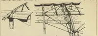 An illustration from The Mono-Spar light airplane (British) : a twin-engined low-wing cabin monoplane (1931)