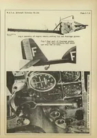 An illustration from Breguet military airplane, type 33 : a two-place long-distance sesquiplane for observation and bombing (1931)