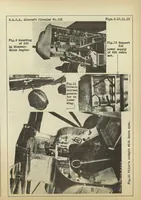 An illustration from Breguet military airplane, type 33 : a two-place long-distance sesquiplane for observation and bombing (1931)