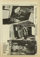 An illustration from Breguet military airplane, type 33 : a two-place long-distance sesquiplane for observation and bombing (1931)