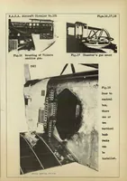 An illustration from Breguet military airplane, type 33 : a two-place long-distance sesquiplane for observation and bombing (1931)