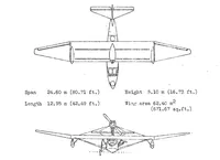 An illustration from The C.A.M.S. 80 amphibian (French) : an observation monoplane (1932)