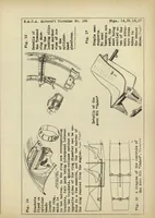 Picture 4 of 4 from The Avro 631 training airplane (British) : a two-seat light biplane (1932), leaf 12