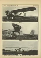 Picture 2 of 6 from The Breguet 410 and 411 Military Airplanes (French): Multiplace Sesquiplane Fighters (1932), leaf 11