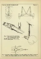 An illustration from Armstrong-Whitworth A.W. XV "Atlanta" airplane (British) : a commercial multiplace cantilever monoplane (1932)
