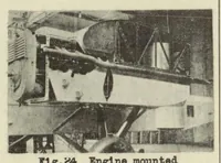 Picture 5 of 6 from The Bleriot 137 military airplane (French) : a twin-engine multiplace monoplane (1932), leaf 10