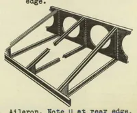 Picture 3 of 6 from The Bleriot 137 military airplane (French) : a twin-engine multiplace monoplane (1932), leaf 8
