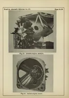 An illustration from Nieuport-Delage 590 Military airplane (French) : a two-place high-wing cantilever monoplane (1932)