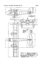 An illustration from The Boulton and Paul P.64 mail-carrier : a two-engine all-metal biplane (1932)