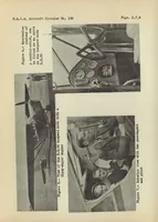 An illustration from The D.H. 85 "Leopard Moth" airplane (British) : a three-seat cabin high-wing monoplane (1933)