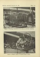 An illustration from The Avia 51 commercial airplane (Czechoslovakian) : a cantilever high-wing monoplane (1934)