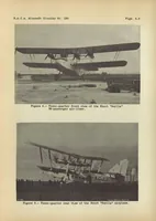 An illustration from The Short "Scylla" commercial airplane (British) : an all-metal biplane (1934)