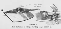 Picture 4 of 6 from The Bernard 82 military airplane (French) : a long-range monoplane (1934), leaf 11
