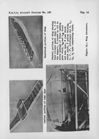 An illustration from The Bernard 82 military airplane (French) : a long-range monoplane (1934)