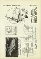 An illustration from The Avro "Anson" general-purpose airplane (British) : a two-engine low-wing cantilever monoplane (1936)