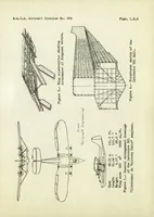 An illustration from The Latecoere 521 "Lieutenant De Vaisseau Paris" commercial flying boat (French) : a two-deck six-engine semicantilever sesquiplane (1936)