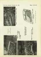An illustration from The Latecoere 521 "Lieutenant De Vaisseau Paris" commercial flying boat (French) : a two-deck six-engine semicantilever sesquiplane (1936)