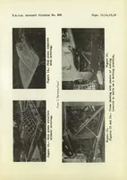 An illustration from The Latecoere 521 "Lieutenant De Vaisseau Paris" commercial flying boat (French) : a two-deck six-engine semicantilever sesquiplane (1936)
