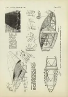 An illustration from Armstrong Whitworth 27 "Ensign" commercial airplane (British) : an all-metal high-wing monoplane (1937)