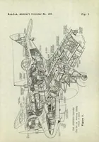 An illustration from The airspeed "Oxford" training airplane (British) : a two-engine cantilever monoplane (1937)