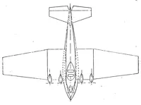 Picture 5 of 5 from Richard-Penhoet commercial seaplane (1927), leaf 22