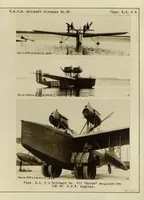 An illustration from The Rohrbach "ROBBE" RO VII seaplane : military or commercial (1927)